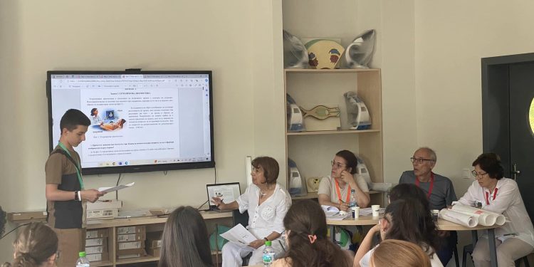 Отличиха призьорите в Националното състезание за ключови компетентности по природни науки