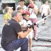 Снимка на броя: Млади огнеборци в Белене