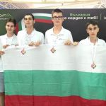 Най-добрите ни ученици по информатика до 15,5 години спечелиха 1 сребърен и 3 бронзови отличия от осмото издание на Европейската младежка олимпиада по информатика