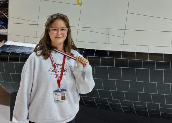 Българка с медал от Space Camp Türkiye