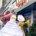 XIII международен фестивал за уличен и куклен театър заплени малки и големи в София