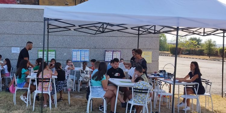 „Готови за училище“ в Хисаря