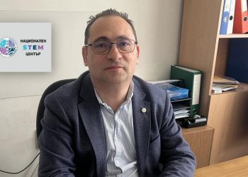 Проф. Найден Шиваров, директор на Националния STEM център: Мисията на STEM е учене чрез преживяване