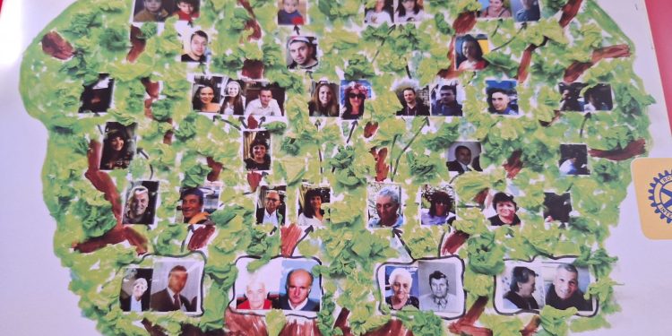 Сборник пази „Корени на родолюбието“ сред учениците