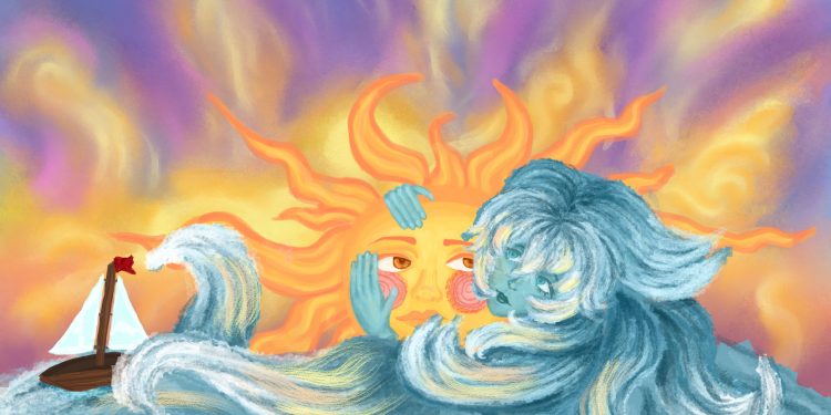 Духът на морето