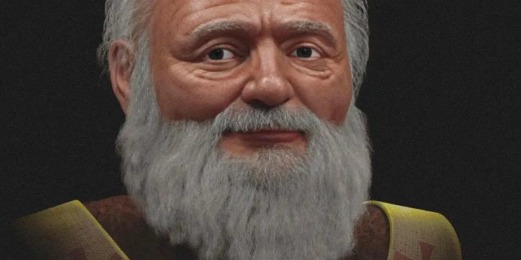 Идва истинският Дядо Коледа