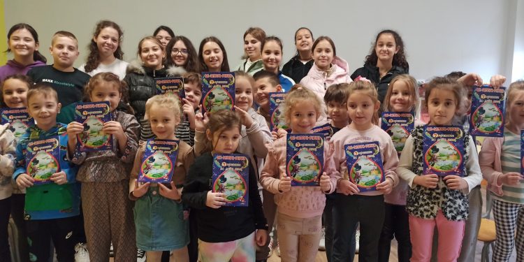 Ученици влизат в ролята на изследователи и експериментатори