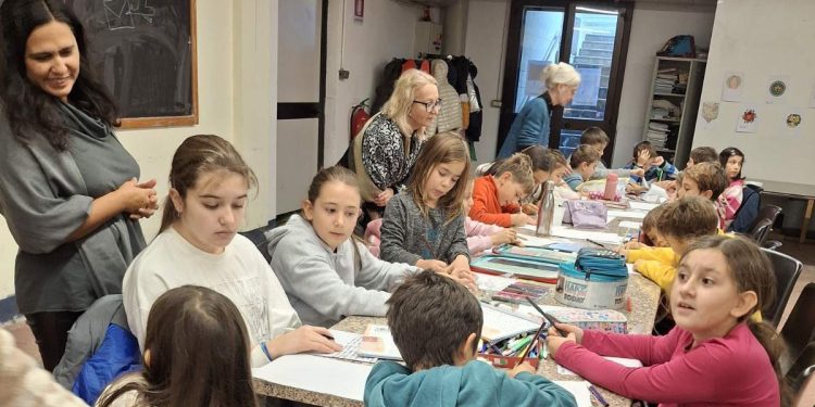 Салон на съвременната българска литература за деца и младежи се проведе във Флоренция