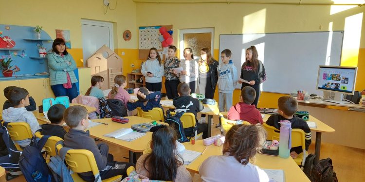 Учи днес, за да успееш утре!