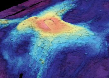 Учени прогнозират изригването на вулкани