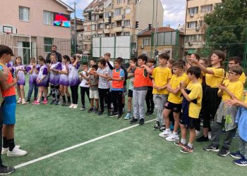 Екипът на ОУ „Д-р Петър Берон" в Пловдив създава Лаборатория за иновации „Мозайка на здравето“, която ще работи в посока на физическото и психическото здраве на учениците