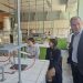 Ученици влизат в лабораториите на Бургаския държавен университет