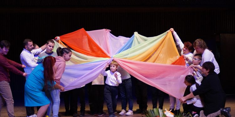 Светлина в тъмнината