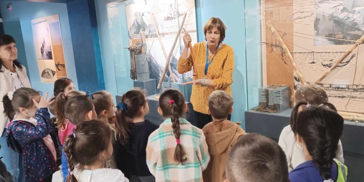 Тутракан разказва