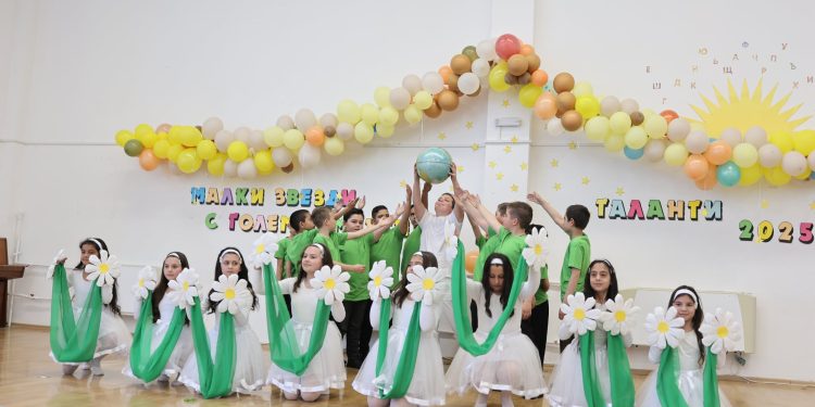 Уроци по доброта в училище