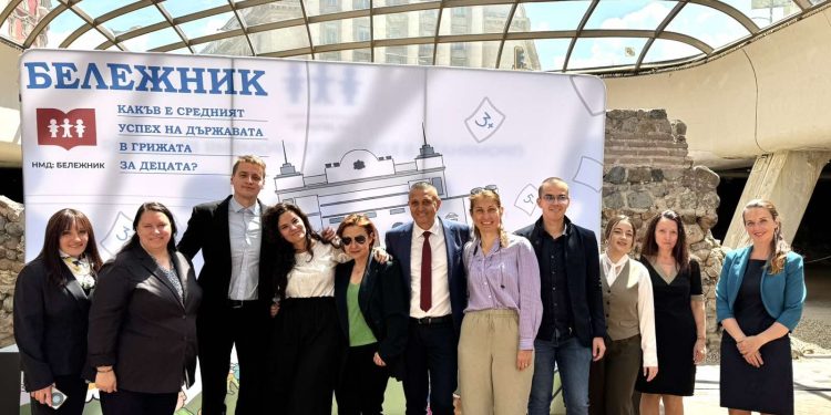 Сектор "Образование" получава най-високата оценка в „Бележник 2025“ на Националната мрежа за децата, който оценява за поредна година държавните политики към децата в девет области