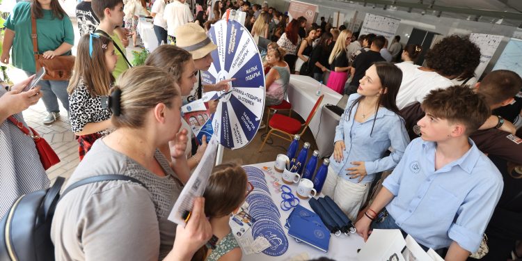 Открий своята професия, избери своето бъдеще