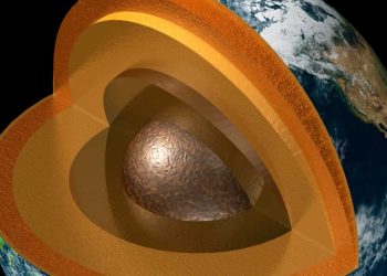 Загадка от дълбините на Земята