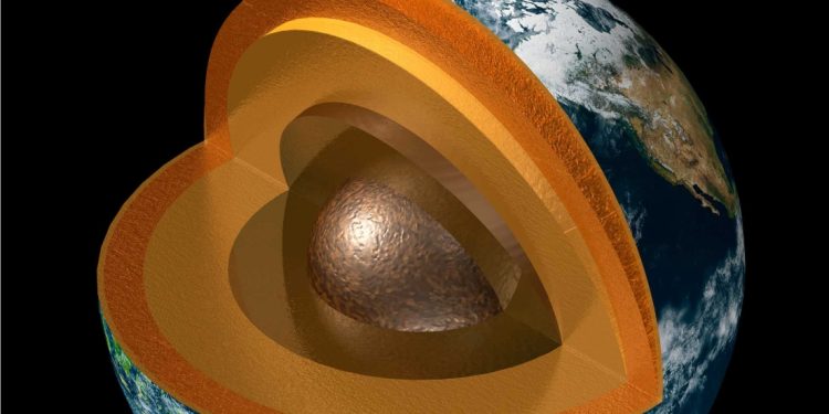 Загадка от дълбините на Земята