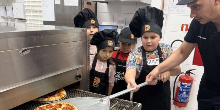 Емоции от първата ученическа екскурзия