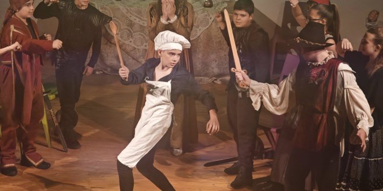 Силата на словото и необятността на таланта