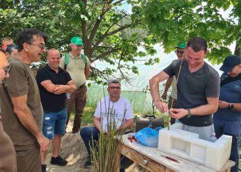 Лесотехническият университет обучи 110 горски служители