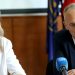 Министърът на образованието и науката Красимир Вълчев разговаря с ректори на висши училища относно такстите за платено обучение в университетите