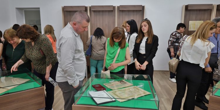 Кът с историята на Никопол