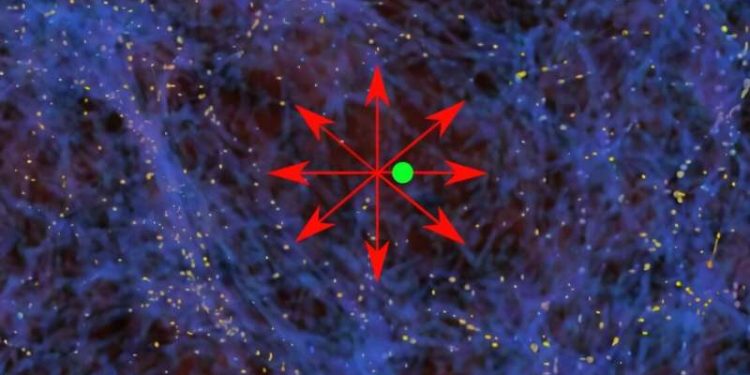 Земята ни може да е в нещо като огромен балон