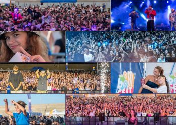 „Тийн Бум Фест“ превърна Бургас в столица на младежта