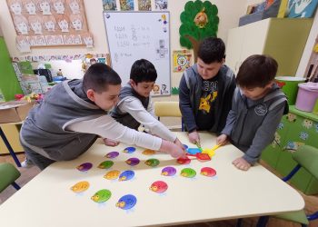 Всяко дете е личност, която заслужава уважение и подкрепа