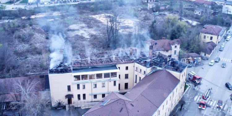 Правителството отпусна 2 млн. лв. за възстановяване на сградата на Националната гимназия за приложни изкуства „Тревненска школа“