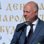 Министър-председателят Росен Желязков участва в тържественото честване на Деня на народните будители в СУ „Братя Каназиреви“ в Разлог