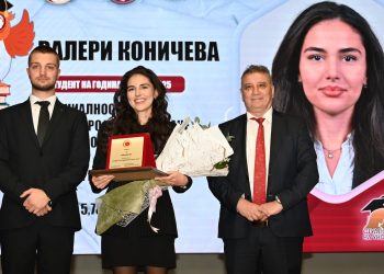 УНСС отличи най-добрите си студенти