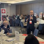 Близо 90 български и международни компании се запознаха с основните дейности на новата програма за развитие и надграждане на дуалната система на обучение в страната – „ДОМИНО 2″