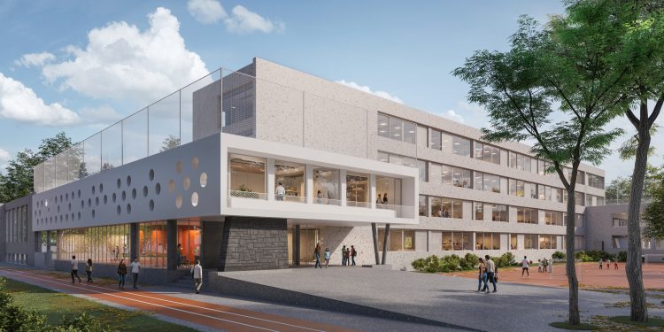 Обновяват столичното 35. СЕУ „Добри Войников“