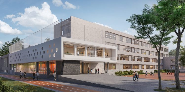 Обновяват столичното 35. СЕУ „Добри Войников“