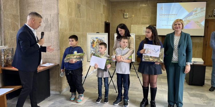 Кюстендил се превърна в страна на справедливостта