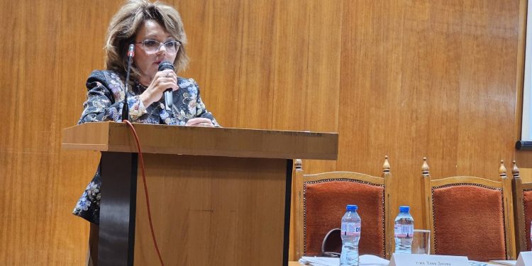 „Центровете за подкрепа за личностно развитие са естествен партньор на училищата за възпитание на учениците и разгръщане на талантите им“, каза заместник-министърът на образованието и науката Наталия Михалевска при откриването на Националното съвещание на директорите на центровете