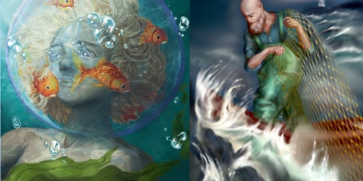 С дъх на море