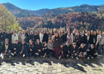 Близо 200 ученици от българската общност в район Тараклия, Молдова, посетиха България по Националната програма на Министерството на образованието и науката „България – образователни маршрути“