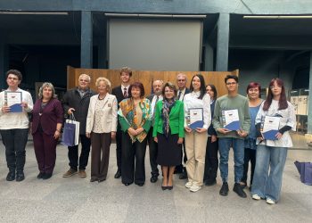 Връчиха наградите в конкурса „Родолюбие“