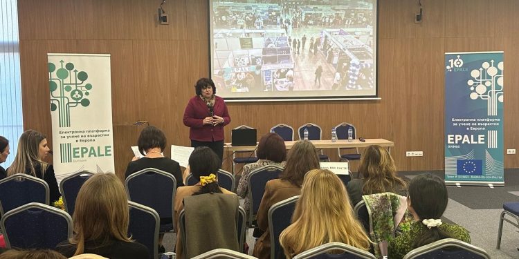 4000 българи са регистрирани в платформата за учене на възрастни EPALE