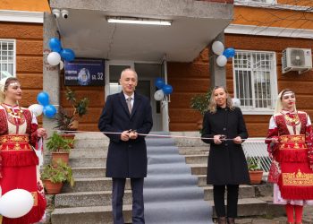 Първи академичен кампус в „Студентски град“