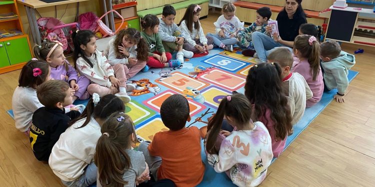 ДГ „Мечта“ в Белене изгражда позитивна образователна среда