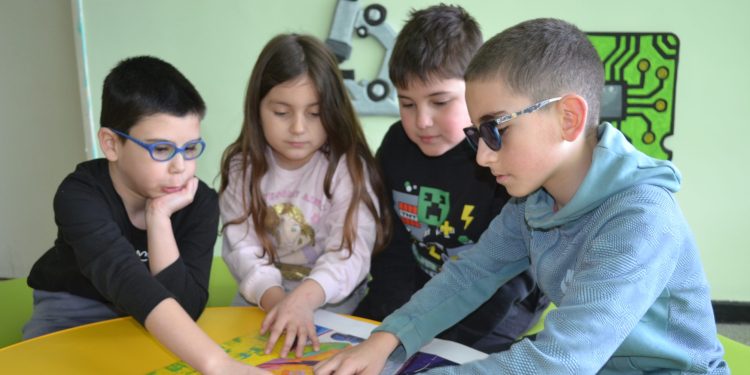 ОУ „Васил Левски“ в Белене отбеляза патронния си празник