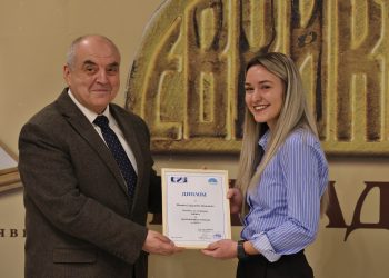 Селективността е „светият граал“ в онкологичните терапии в това вярва д-р Моника Мутовска, която получи отличието за млад учен