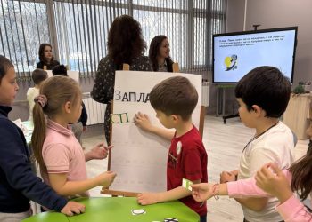 Над 180 училища от цялата страна се включиха в Световната седмица на парите