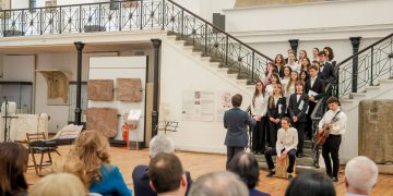 9. ФЕГ „Алфонс дьо Ламартин“ в София отбелязва Месеца на франкофонията у нас