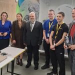 Професионалната гимназия по механоелектротехника и електроника